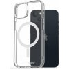 Kryt na mobil AlzaGuard Crystal Clear TPU Case Compatible with Magsafe pre iPhone 13 (AGD-PCMTZ18)