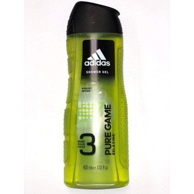 Adidas Pure Game Men sprchový gél 400 ml