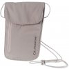 Lifeventure kapsička RFiD Body Wallet Chest sand