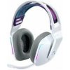 Logitech G733 LIGHTSPEED - bezdrôtový RGB herný headset - biela KS