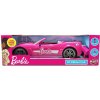 Mondo Motors Barbie RC auto snov konvertibilné auto