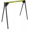 EXTOL CRAFT Skladcia pracovná koza s kovovým podstavcom, výška 76,5cm, max. 450kg 956070