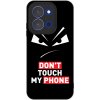 Picasee ULTIMATE CASE pro Xiaomi Redmi 15C 4G - Evil Eye - Transparent
