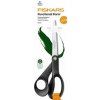 Nožnice, univerzálne, 21 cm, FISKARS Functional Form Renew, čierna