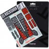 Rock Shox Decal KIT TLD 35 mm
