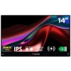 Monitor Verbatim PMT-14 Touchscreen