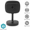Nedis WIFICI07CBK - SmartLife Vnitřní Kamera| Wi-Fi | Full HD 1080p | Onvif | Se snímačem pohybu | Noční vidění