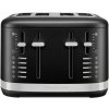 Kitchenaid Toustovač s manuálním ovládáním matná černá | 5KMT4109EBM matná černá
