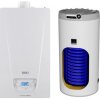 BAXI LUNA CLASSIC 1.24 plynový kotol 24 kW, závesný + zásobník 160l, stacionárny