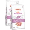 Calibra Dog Life Junior Large Breed Lamb 2 x 12 kg