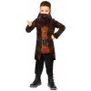 Amscan Detský kostým - Hagrid Veľkosť - deti: M: 128 cm