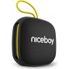 Prenosný reproduktor Niceboy Raze Mini 4 čierny 5 W FM rádio BT 5.3 IPX5