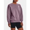 Under Armour Essential Flc OS Crew-PPL 1379475-500