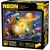 KS Games - Puzzle Slnečná sústava - svietiace - 1000 dielov