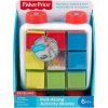 Fisher Price – ťahacie bloky (GJW10)