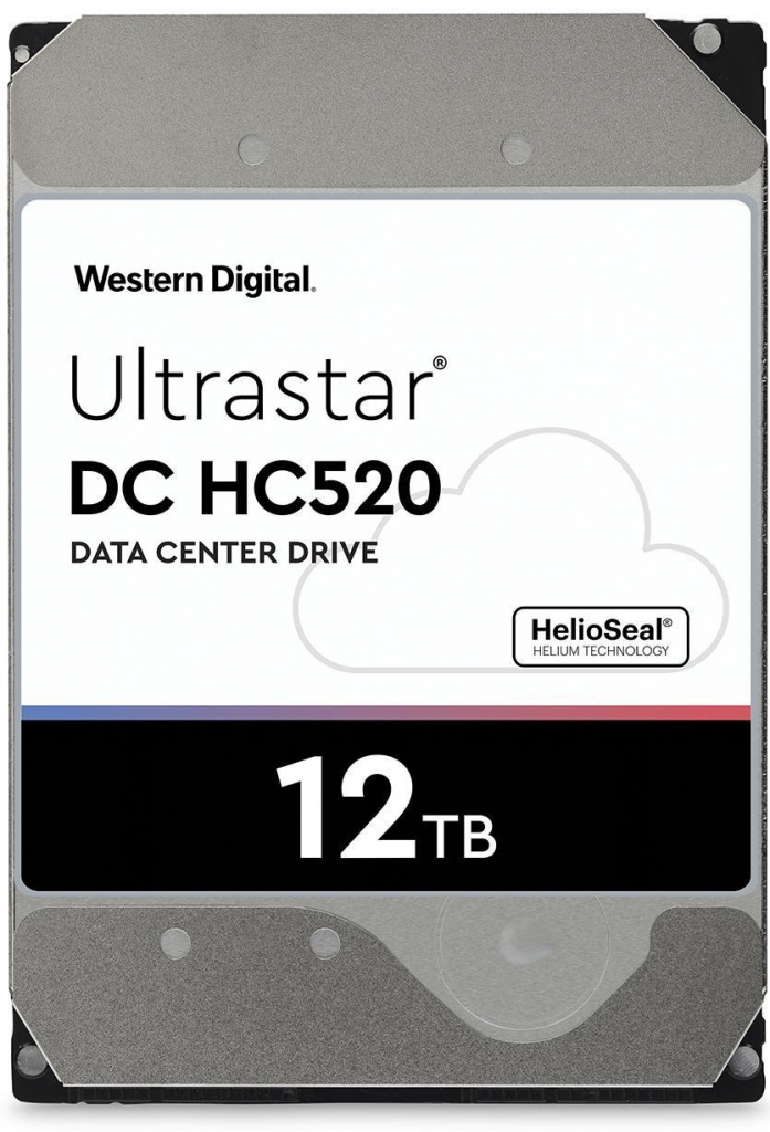 HGST 12TB, 3,5\