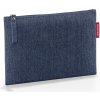 Reisenthel Puzdro Case 1 herringbone dark blue