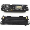 ESP8266 WROOM-02 s päticou na 18650 batériu