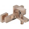 KFA Armatura | KFA Armatura 4524-010-34 - Vaňová batéria MALAGA ružové zlato | KF0228