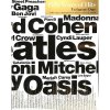 Fifty Years Of Hits 1 - piesne pre klavír, spev s akordmi pre gitaru