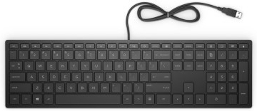 HP Pavilion Wired Keyboard 300 4CE96AA#AKC