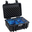 B&W Outdoor Cases Type 4000 na DJI Mavic3 Mavic 3 Fly More Combo Mavic 3 CINE Prem. Combo čierna