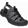 Keen Newport H2 M 10012305KEN.01 čierné /steel grey