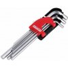 KREATOR Sada kľúčov HEX dlhé 1,5 – 10 9 ks KRT408301