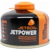 Plynová kartuša Jetboil JETPOWER FUEL - 100GM Oranžová