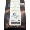Čokoláda Callebaut horká 811NV 54,5% kakao, 2,5 kg