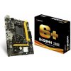 Biostar B450MH / AMD B450 / DDR4 / SATA III RAID / USB / GLAN / M.2 / sc.AM4 / mATX (B450MH)