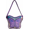 Taška cez rameno Motýľ 24 cm