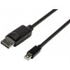 Kábel PREMIUMCORD DisplayPort v1.2 - Mini DisplayPort 2 m (M/M) kport7-02 PremiumCord