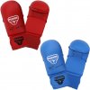 SET OBĚ BARVY PUNOK rukavice na karate WKF approved Velikost: L