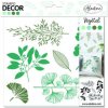 Razítka Stampo Decor - Vegetal