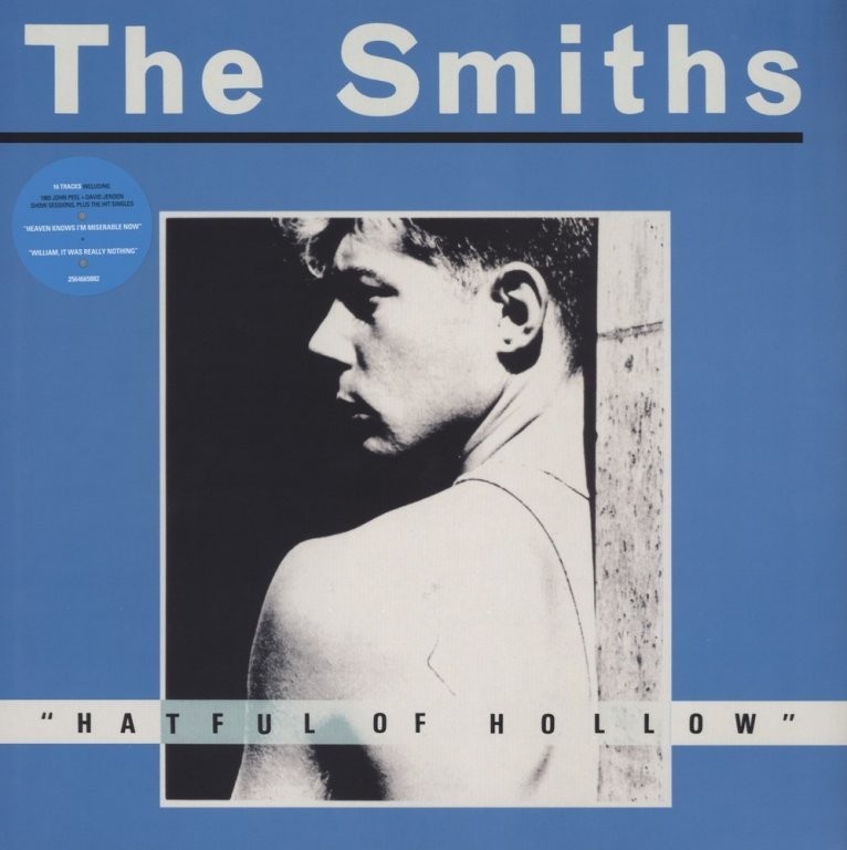 SMITHS THE: HATFUL OF HOLLOW LP