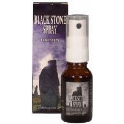 Cobeco Black Stone Spray for Men 15 ml