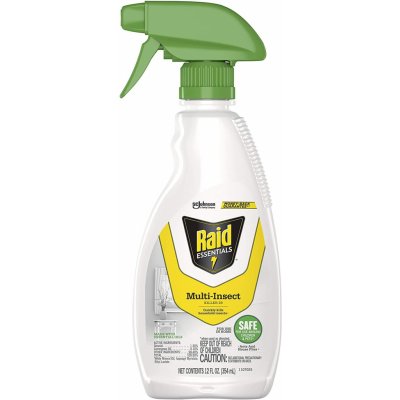 Raid Essentials Multi insect spray 400 ml