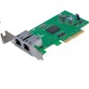 Supermicro AOC-SGP-i2, DualGigabit Ethernet - PCI-Express Intel i350 low profile AOC-SGP-I2