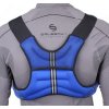 LiveUp Záťažová vesta modrá 5 kg