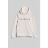 Gant Reg Printed Graphic Hoodie biela