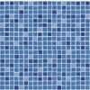 AVfol Decor Protišmyk Mozaika Modrá 1,65m