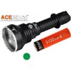 LED Baterka Acebeam L19 Zelená LED + Micro USB nabíjateľný aku. IMR 21700 5100mAh 20A 3,7V