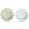 Suavinex Cumlík SX PRO fyziologický 2 ks Wonder 0/6 m Aqua + Blue