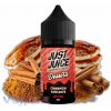 Longfill Just Juice Desserts Cinnamon Pancakes - 6 ml