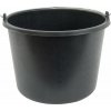 EXTOL CRAFT Vedro plastové, kovová rukoväť, 16 litrov