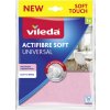 Vileda Actifibre Měkká utěrka 1 ks