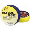 Nelsons Bachové esencie Rescue Night Pastilky s príchuťou čiernych ríbezlí 50 g