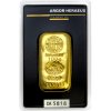 Argor-Heraeus zlatá tehlička Liata 100 g