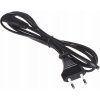 Cabletech flexo čierny 1,8m CE KPO2771C